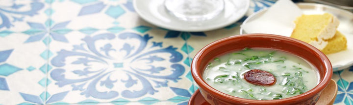A la découverte des 7 Merveilles de la Gastronomie Portugaise