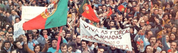 La révolution des oeillets - Le Meilleur du Portugal
