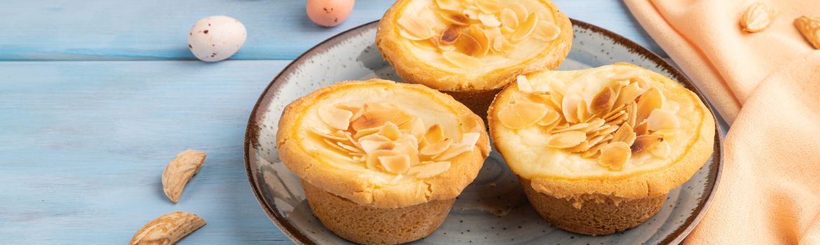 Découvrez les Pastéis de Amêndoas : La Douceur Portugaise à l'Amande