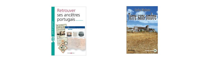 Nouveautés : Deux maisons d'éditions et huit nouveaux ouvrages !