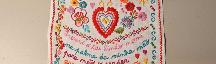 La Saint-Valentin au Portugal et la tradition du Lenço dos Namorados