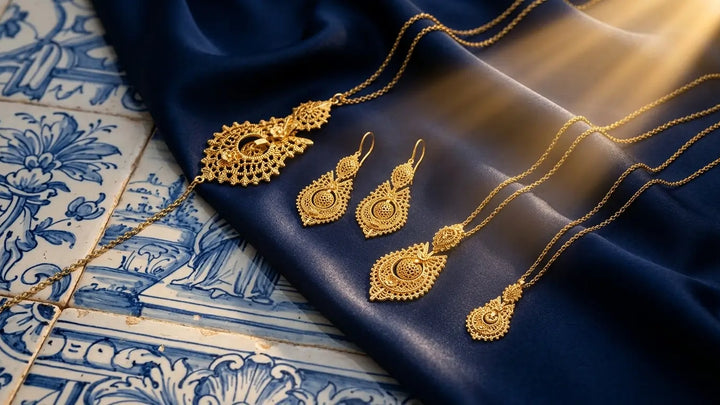 L'Histoire Fascinante des Bijoux Rainha