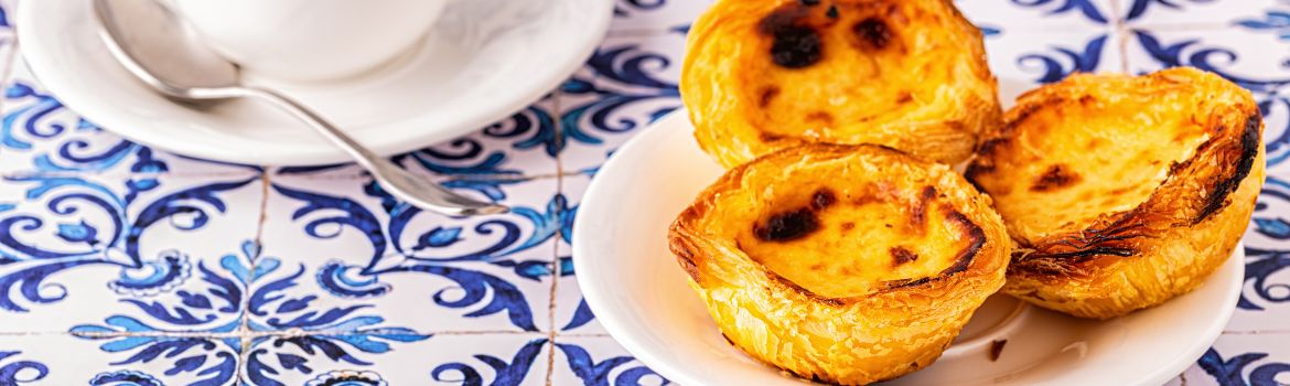 Les Pastéis de Nata : histoire, différence avec les Pasteis de Belém et recette