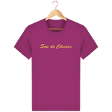 T-Shirt "Sou de Chaves" brodé en coton bio - unisexe - Le Meilleur du Portugal