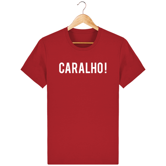 T-Shirt CARALHO! - unisexe - Le Meilleur du Portugal