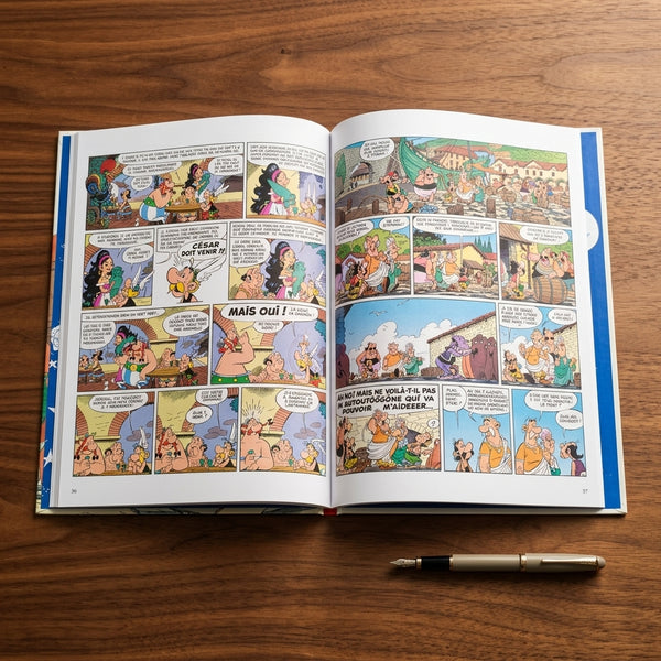 Astérix en Lusitanie - BD - n°41 le-meilleur-du-portugal