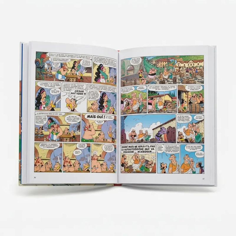Astérix en Lusitanie - BD - n°41 le-meilleur-du-portugal