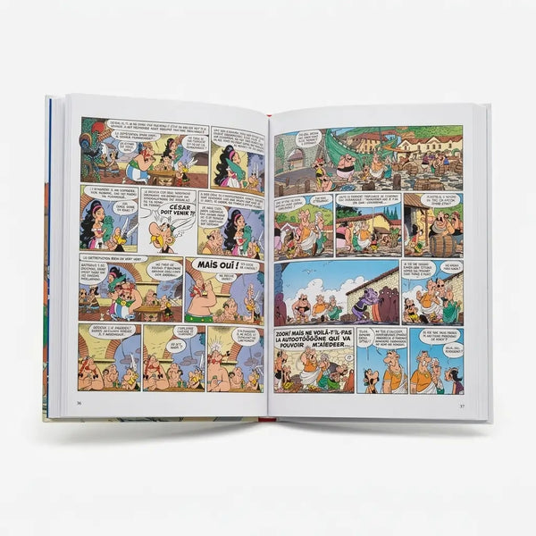 Astérix en Lusitanie - BD - n°41 le-meilleur-du-portugal