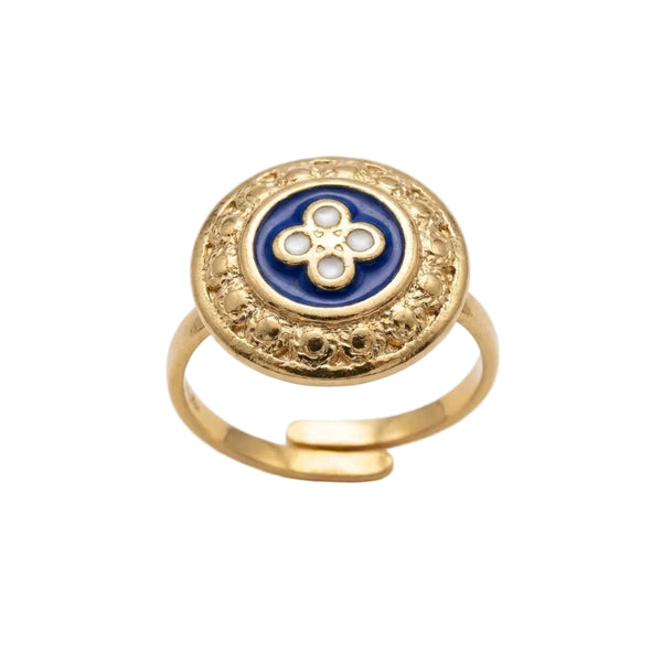 Bague Caramujos