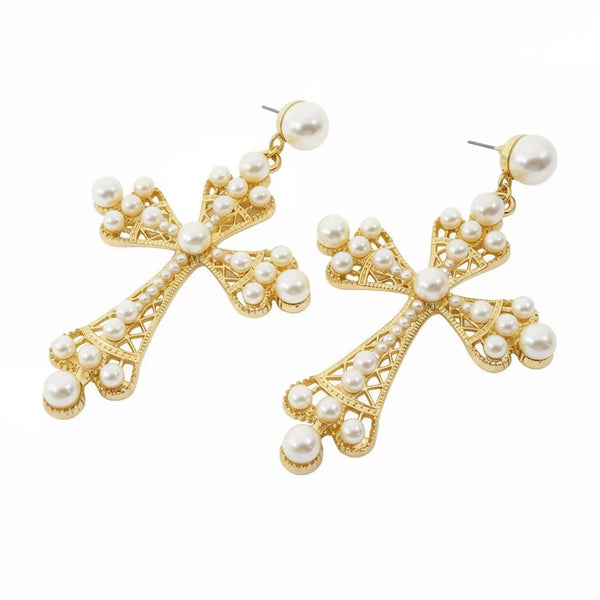 Boucles d'oreilles Cruz le-meilleur-du-portugal