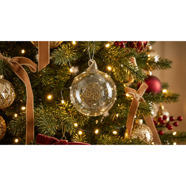 Boule de Noël - Neve le-meilleur-du-portugal