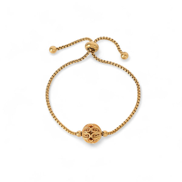 Bracelet réglable Boule de Viana le-meilleur-du-portugal