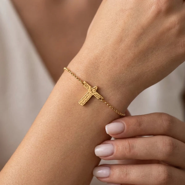 Bracelet Cristo Rei