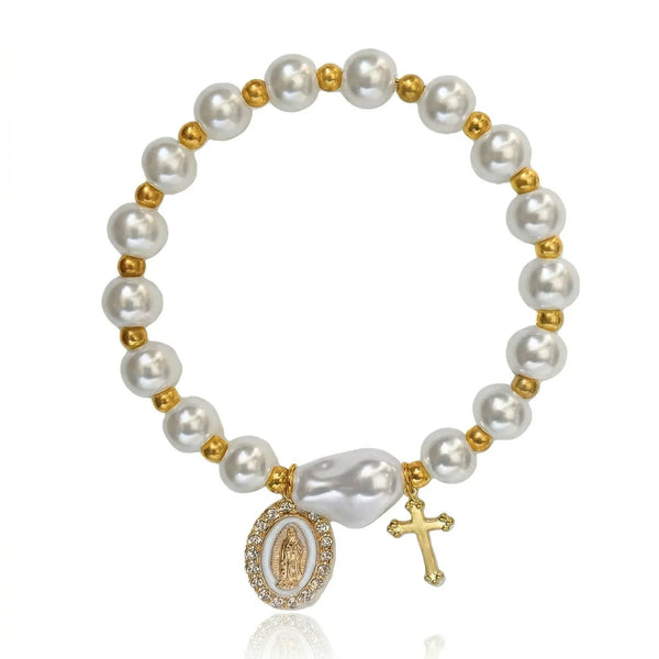 Bracelet Maria do Céu - Perles le-meilleur-du-portugal