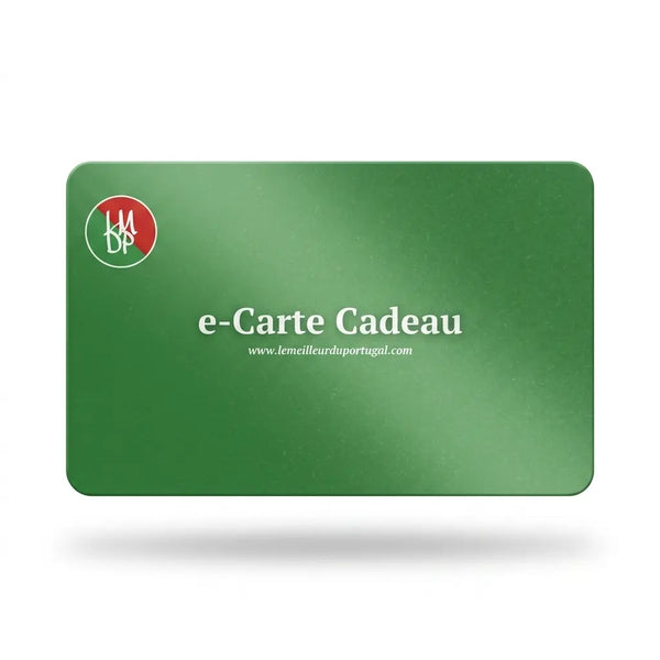 carte cadeau le meilleur du portugal