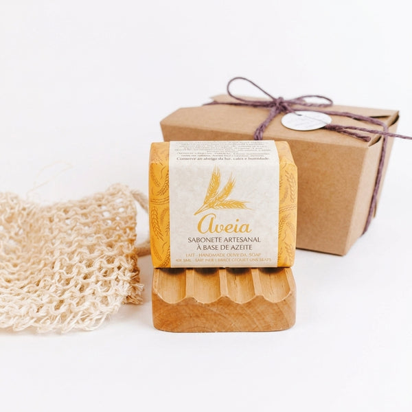 Coffret cadeau bien-être traditionnel - Aromas Da Villa le-meilleur-du-portugal