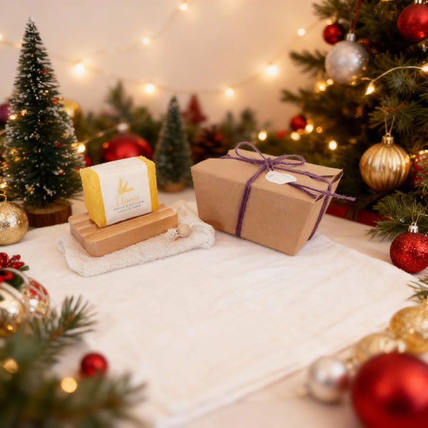 Coffret cadeau bien-être traditionnel - Aromas Da Villa le-meilleur-du-portugal