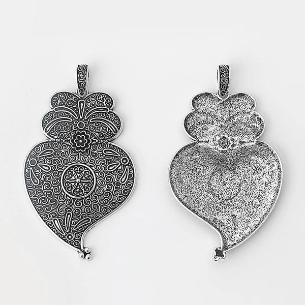 Collier Coracão de Viana le-meilleur-du-portugal