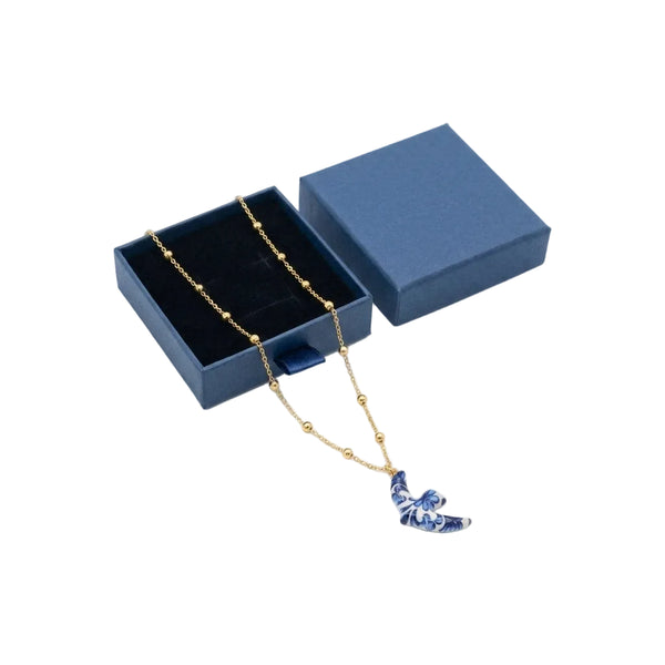 Collier Hirondelle Azulejos