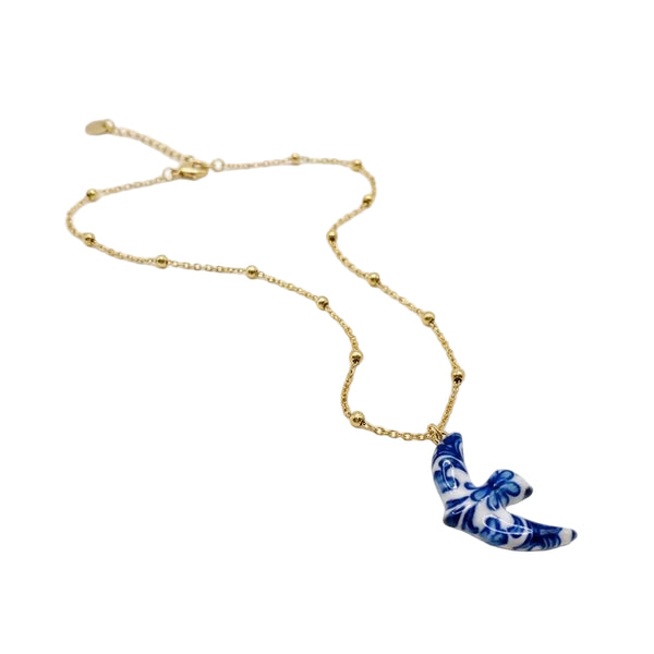 Collier Hirondelle Azulejos