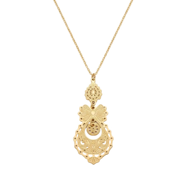 Collier Pendentif Princessa
