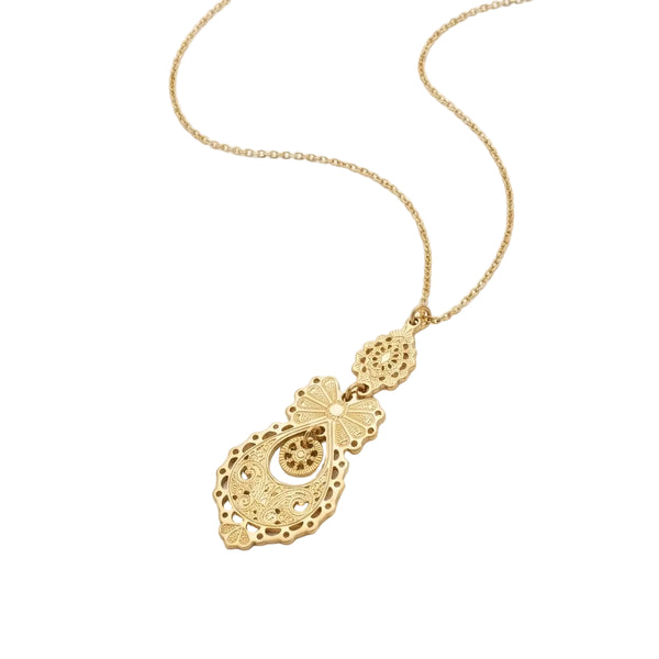 Collier Pendentif Princessa