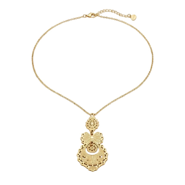 Collier Pendentif Princessa