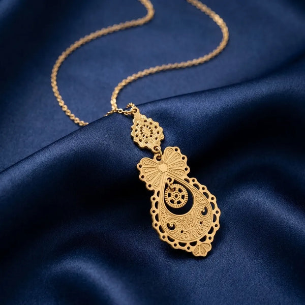 Collier Pendentif Princessa