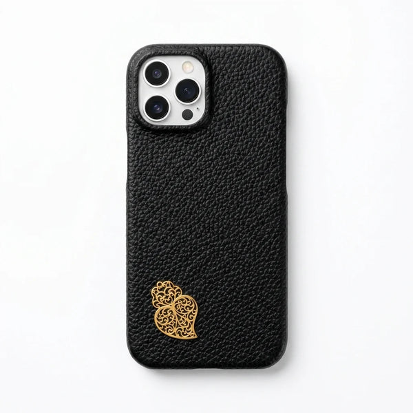 Coque Cuir Coração de Viana le-meilleur-du-portugal