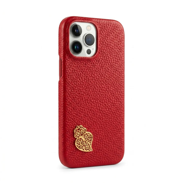 Coque Cuir Coração de Viana le-meilleur-du-portugal
