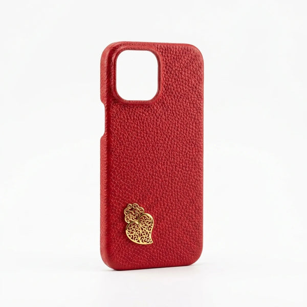 Coque Cuir Coração de Viana le-meilleur-du-portugal