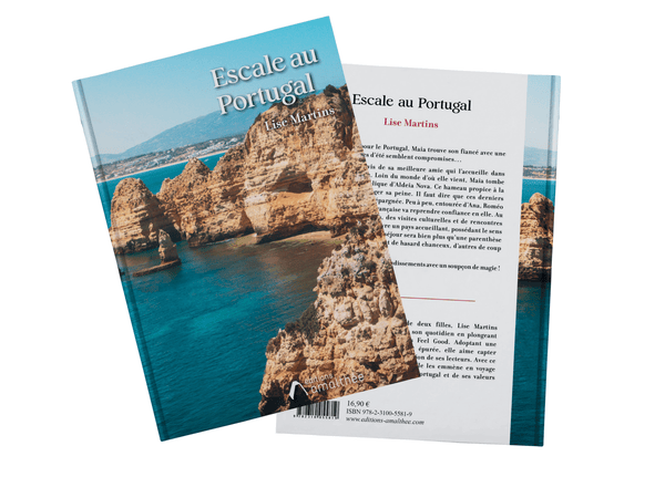 Escale au Portugal - Roman de Lise Martins le-meilleur-du-portugal