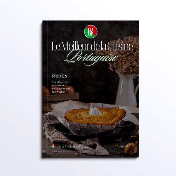 Le Meilleur de la Cuisine Portugaise - eBook volume 1 le-meilleur-du-portugal