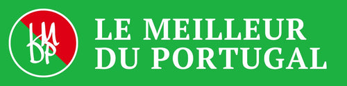 logo de la marque le meilleur du portugal, grand format couleur