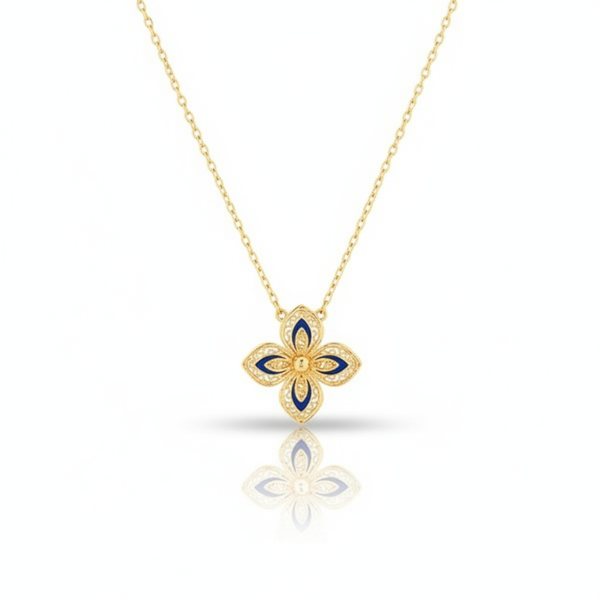 Pendentif Flor de Luzia le-meilleur-du-portugal