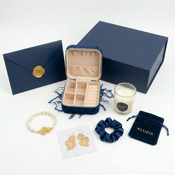 Coffret Cadeau Luzia – Édition Limitée Coração de Viana le-meilleur-du-portugal