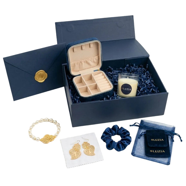 Coffret Cadeau Luzia – Édition Limitée Coração de Viana le-meilleur-du-portugal