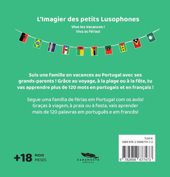 Vive les vacances – Imagier franco-portugais de Tiago Martins et Romane Mendes le-meilleur-du-portugal