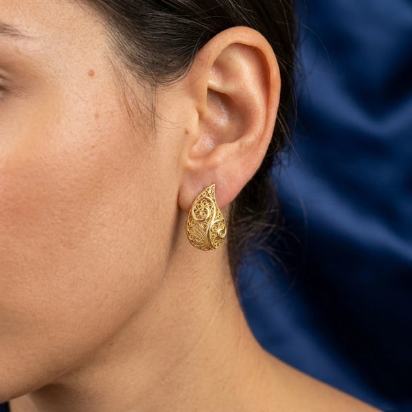 Boucles d'oreilles Algarvia le-meilleur-du-portugal