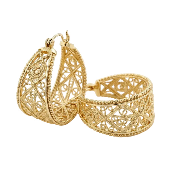 boucles d'oreilles ribeira fond blanc 1 - Le Meilleur du Portugal