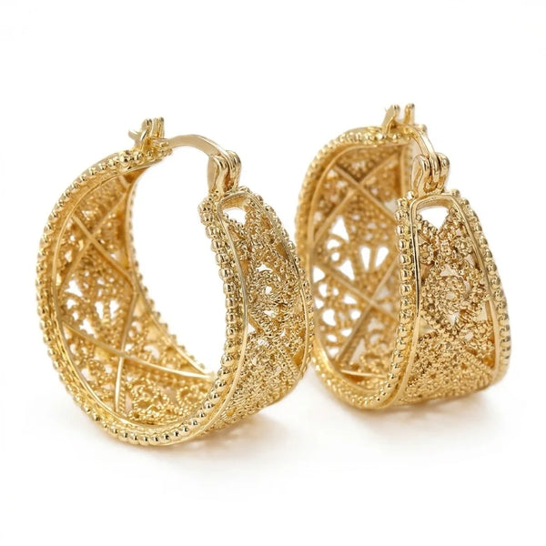 boucles d'oreilles ribeira fond blanc - Le Meilleur du Portugal