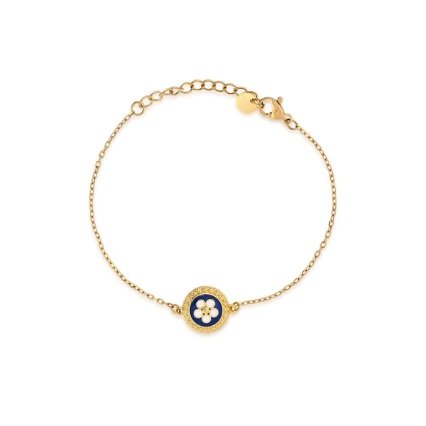Bracelet Caramujo Singular – La finesse d'azulejo