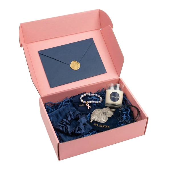 Coffret Solidaire Octobre Rose – Luzia x Le Meilleur du Portugal le-meilleur-du-portugal