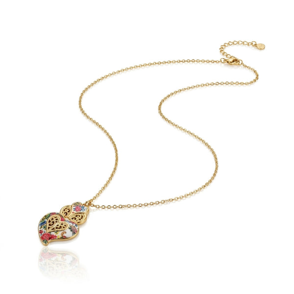 Collier Coração do Minho