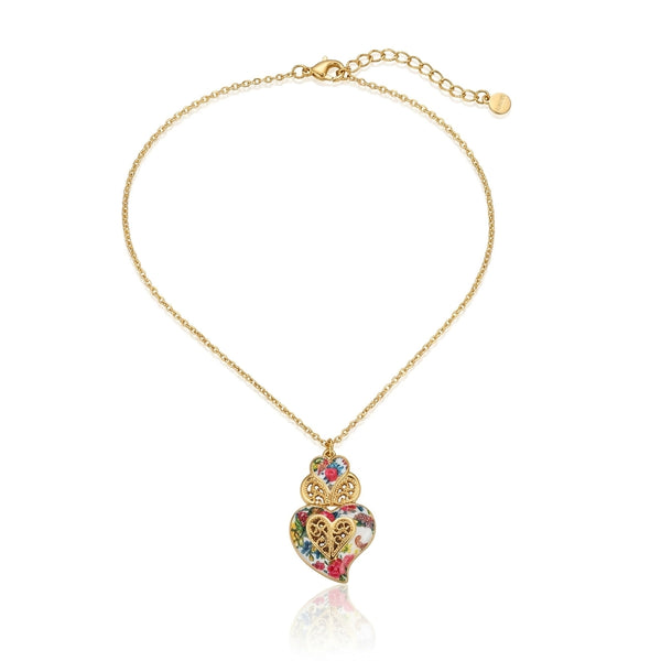 Collier Coração do Minho