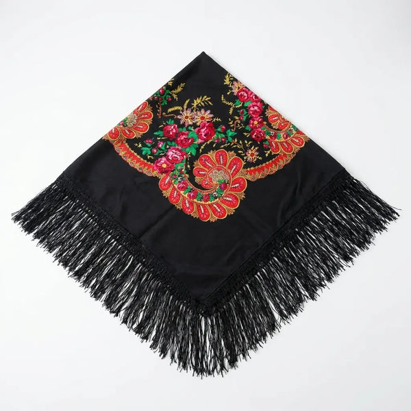Foulard traditionnel portugais Minhoto le-meilleur-du-portugal