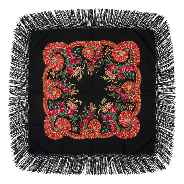 Foulard traditionnel portugais Minhoto le-meilleur-du-portugal