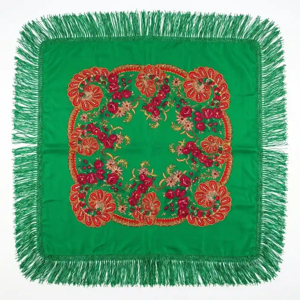Foulard traditionnel portugais Minhoto le-meilleur-du-portugal