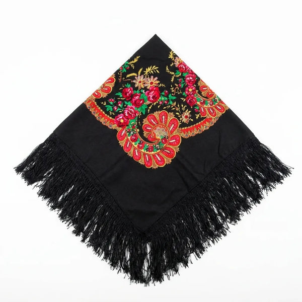 Foulard traditionnel portugais Minhoto le-meilleur-du-portugal