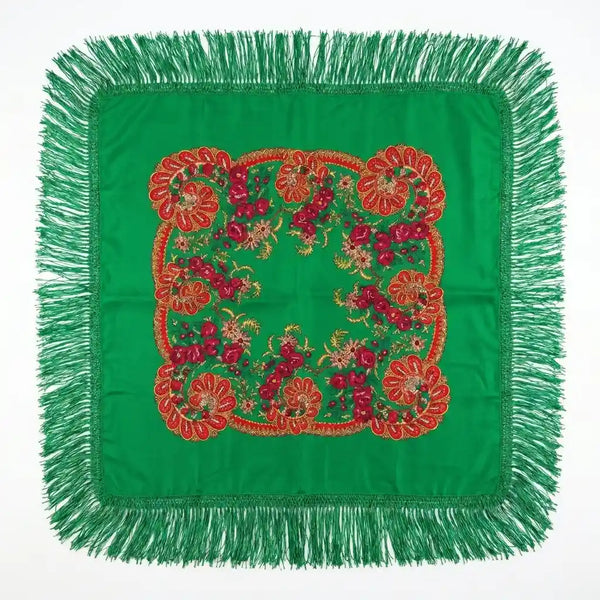 Foulard traditionnel portugais Minhoto le-meilleur-du-portugal